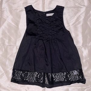 Abercrombie & Fitch Tank Blouse